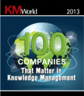 Logo 100 Companies 2013