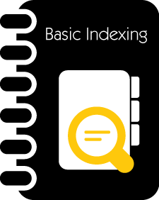 Basic Indexing