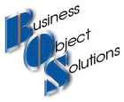 BOS - Business Object Solutions Logo