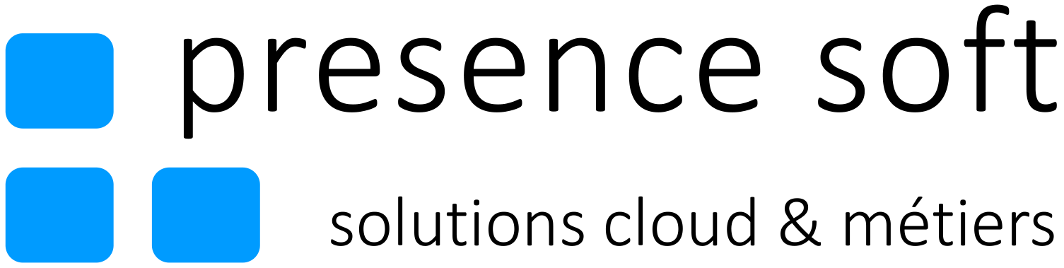 Présence Soft SAS Logo