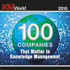 KMWorld Top 100