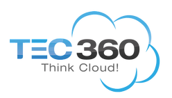 Tec360 Logo