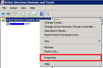 Functionlevel Domain