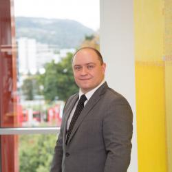 Daniel Fallmann, Gründer und Geschäftsführer von Mindbreeze