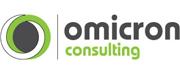 Omicron Consulting Logo
